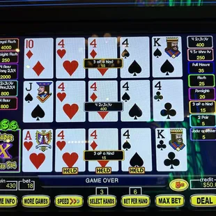 More playing for dad