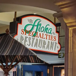 Bridge Avenue - Hawaiian restaurant 100/10, the best!