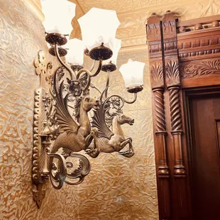 This is an epic light fixture