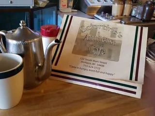 Amherst Sciortino's Cafe