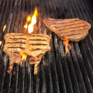 food, steak
