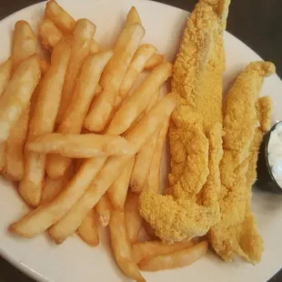 Fried Catfish