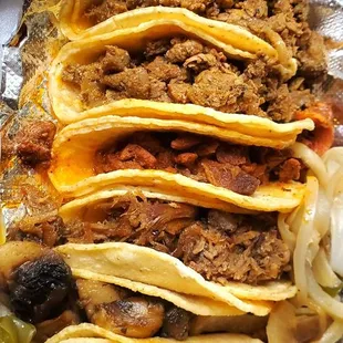 food, tacos