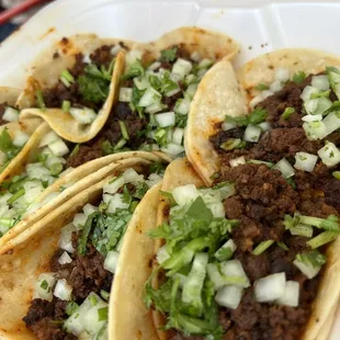 tacos, food