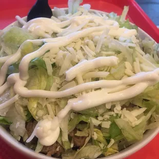 Fiesta Salad