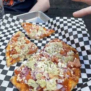 Mediterranean Flatbread