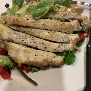 Southwest Chicken Salad