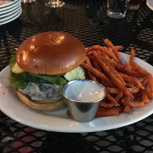 The Classic Burger