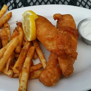 Fish and Chips