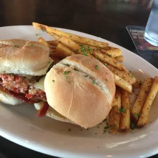 Meatloaf Sliders