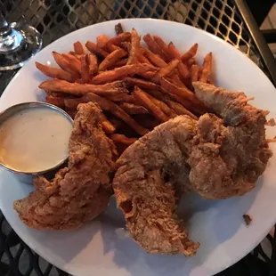 Fried Chicken Tenders