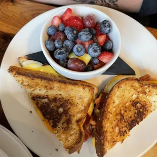 Croque Monsieur