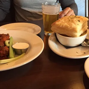 Chicken Pot Pie