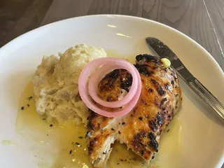 Cyrus Steakhouse Tulsa