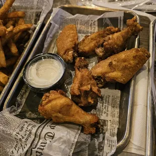 fried chicken wings, poultry, bbq chicken, chicken, chicken wings, food, chicken wings and fried chicken, fried chicken, bbq wings