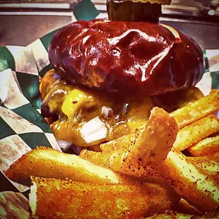 Cheese Burger