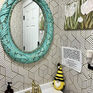 sushi and sashimi, interior