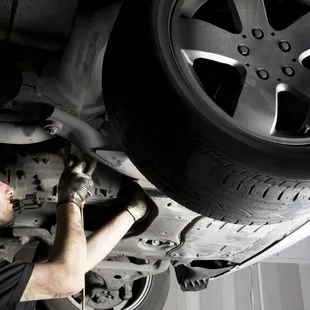 Main Street Tire &amp; Lube