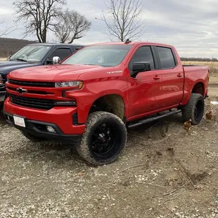 2019 Silverado r