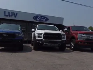 Luv Ford