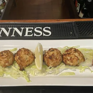 Crab Balls