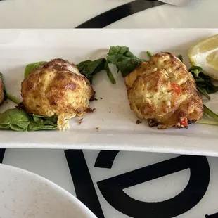 Crab Balls