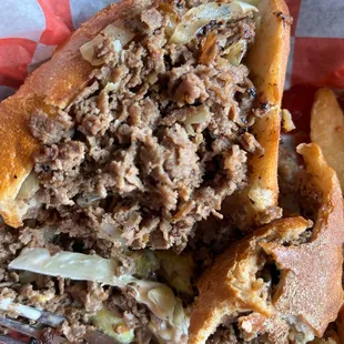 Roll is the best part!