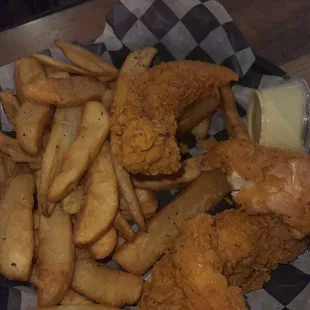 Chicken Tender Basket
