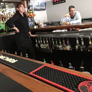 "Run-A-Way Bill" was here!