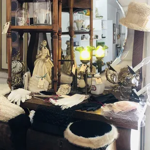 More antiques!