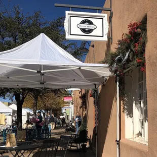 Store front