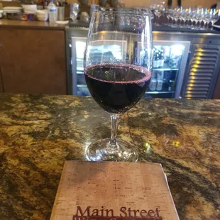 Wine!