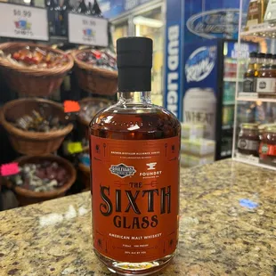 Boulevard 6th Glass Whiskey