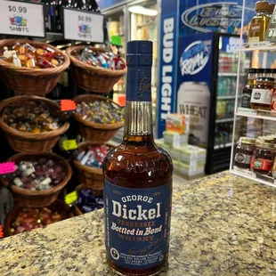 George Dickel 13yr Bottled in Bond
