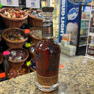 Templeton Rye Stout Cask