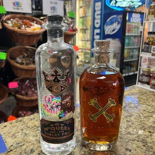 McQueen &amp; the Violet Fog Gin, Wiz Khalifa Special Edition