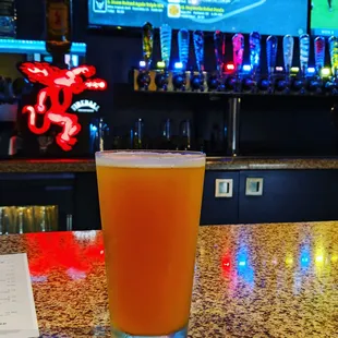 Black Plague (Oceanside, CA) HellHazer IPA!