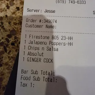 But I'm not even redhead!