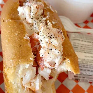 Maine-ly Sandwiches