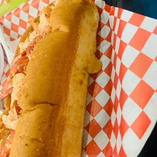 Regular Lobster Roll