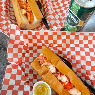 Regular Lobster Roll