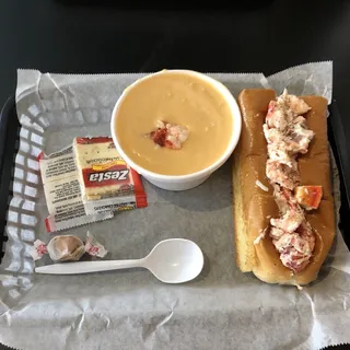 Lobster Bisque Soup