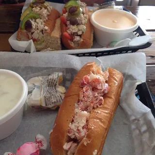 Chicken Salad Sandwich