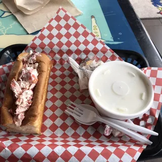 3 oz. Lobster Roll