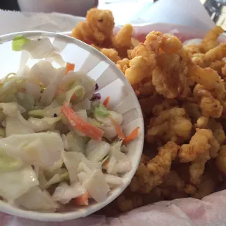 Clam Strip Basket