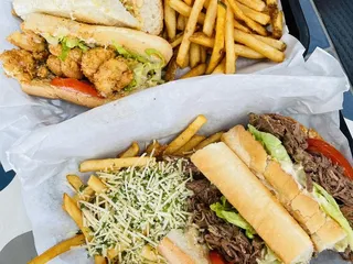 Antone's Famous Po'Boys