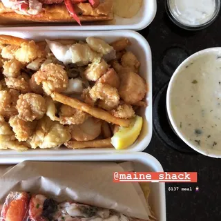 Fisher Maine Platter