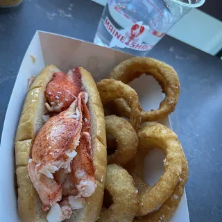 Connecticut Lobster Roll