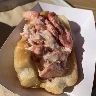 Maine Shack Lobster Roll