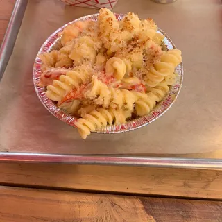 Lobster Mac & Cheese